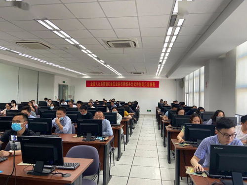 練兵比武強(qiáng)技能 人社服務(wù)樹(shù)新風(fēng)——吳江區(qū)信息技術(shù)咨詢服務(wù)業(yè)務(wù)技能選拔賽初賽火熱開(kāi)賽